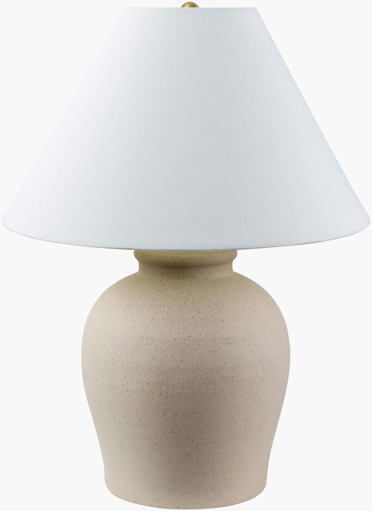 Besson Accent Table Lamp, by Surya, 17" width x 23" height