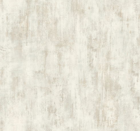 Concrete Patina White & Neutral Wallpaper