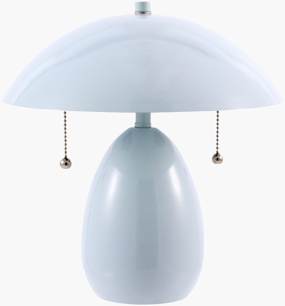 Umberis Accent Table Lamp, by Surya, 11" width x 12" height