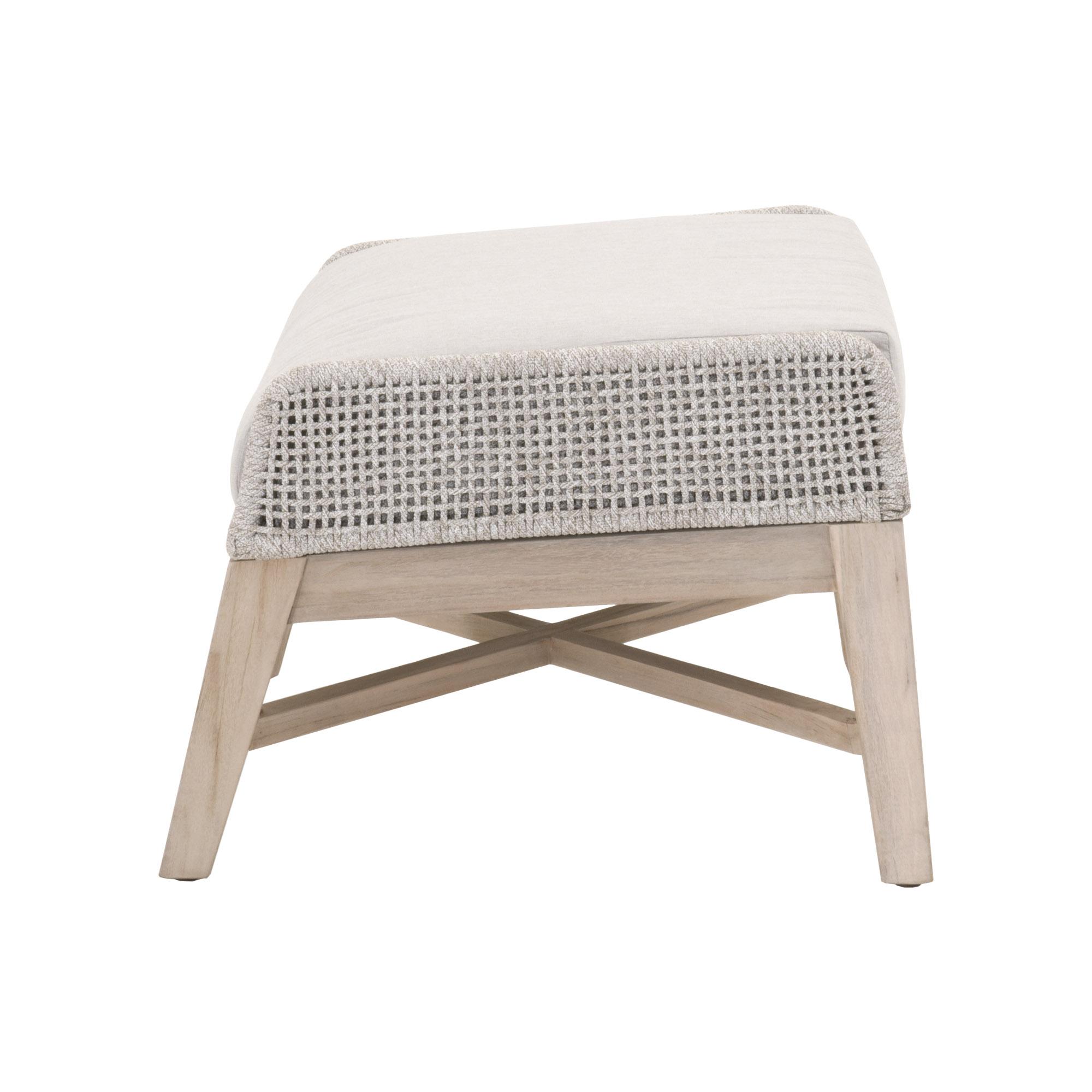 Tapestry Outdoor Footstool large image 