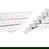 Sonia Shagreen 6-Drawer Double Dresser thumbnail 3