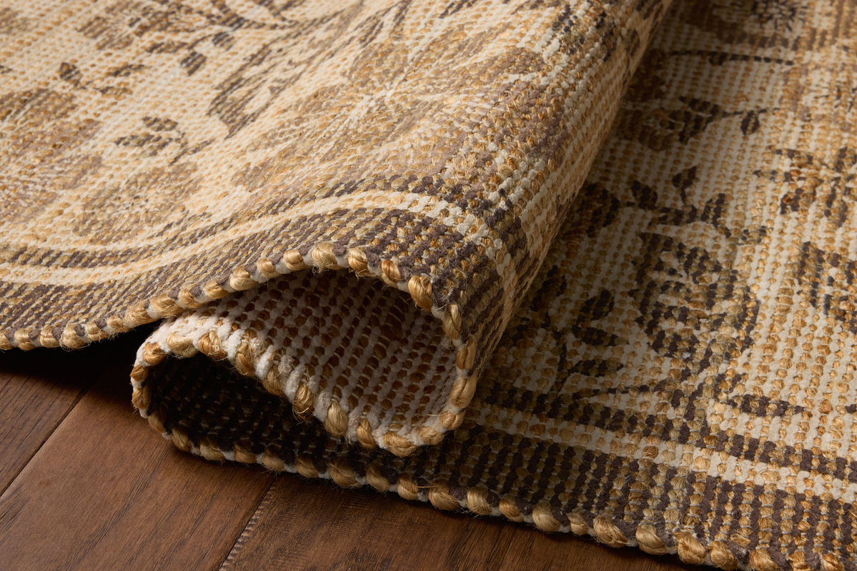 Chris Loves Julia x Loloi Rue Rug, 2'3" length x 3'9" width View 4