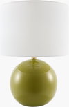 Alvary Accent Table Lamp, by Surya, 13" width x 20" height thumbnail
