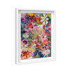 Azlan Bloom Floral (Diamond Dust), Art by Oliver Gal,  24x36 thumbnail 2