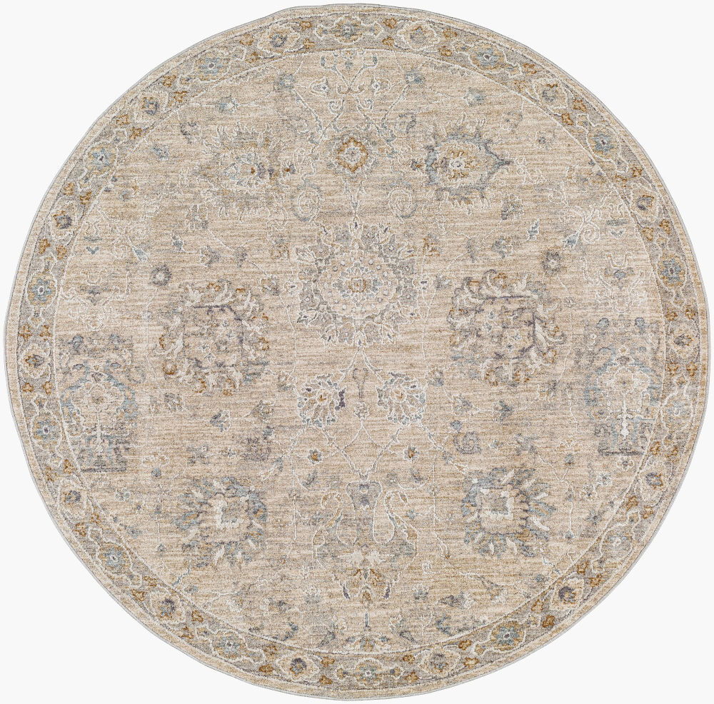 Avant Garde Machine Woven Rug large image 