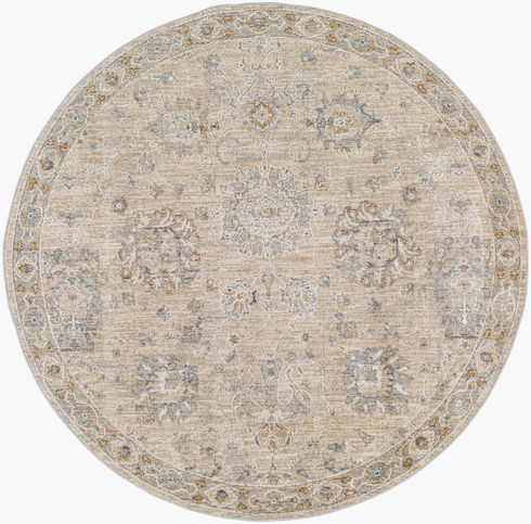 Avant Garde Machine Woven Rug