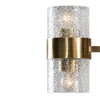 Marinot 12Lt. Chandelier, by Uttermost, 26" width x 9" height x 26" diameter x 26" depth thumbnail 5