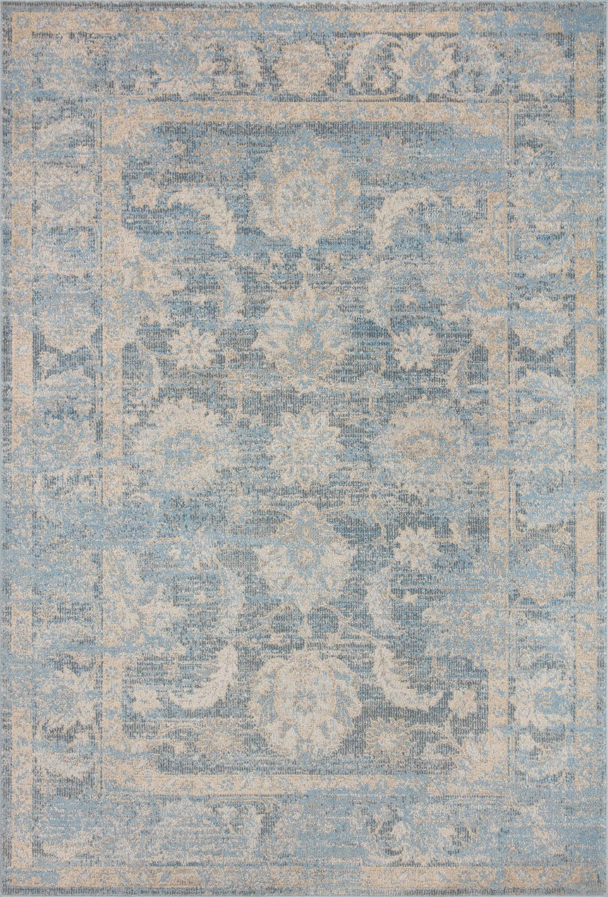 Loloi Odette Rug, 5'3" length x 7'9" width View 1