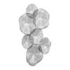 Ripley Pewter Metal Wall Art, by Uttermost, 47" width x 31" height x 3" depth thumbnail 4