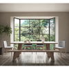 Deco Oak Dining Chair Light Grey - Set Of Two thumbnail 9