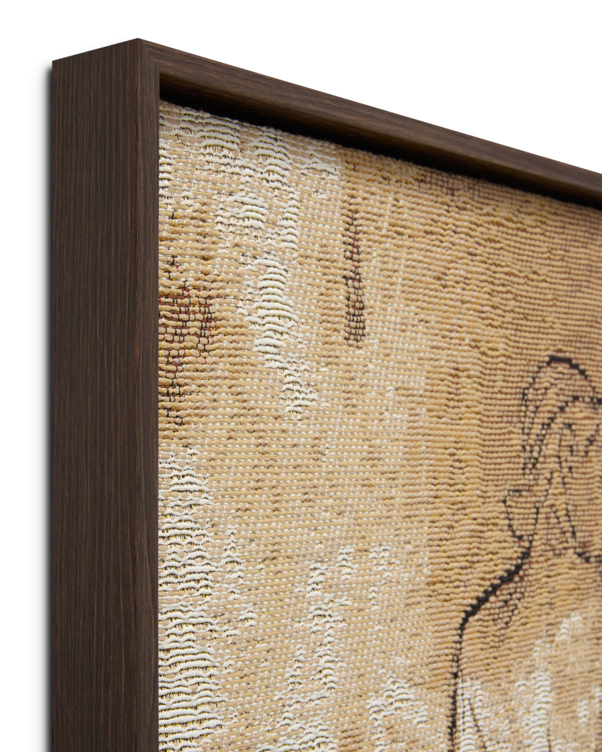 Amber Lewis x Loloi Lilian Wall Art, Wall Hanging, 33" length x 34" width View 3