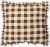 Louisville Accent Pillow, Decorative Pillow by Surya, 18" length x 18" width thumbnail