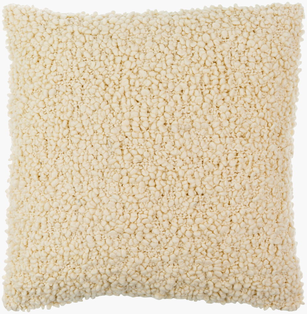 Mohave Accent Pillow Down, Decorative Pillow by Surya, 18" length x 18" width