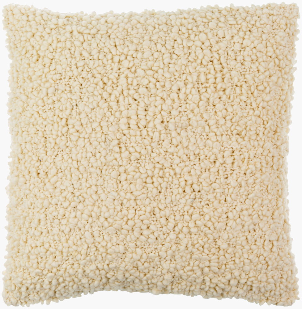 Mohave Accent Pillow Down, Decorative Pillow by Surya, 18" length x 18" width
