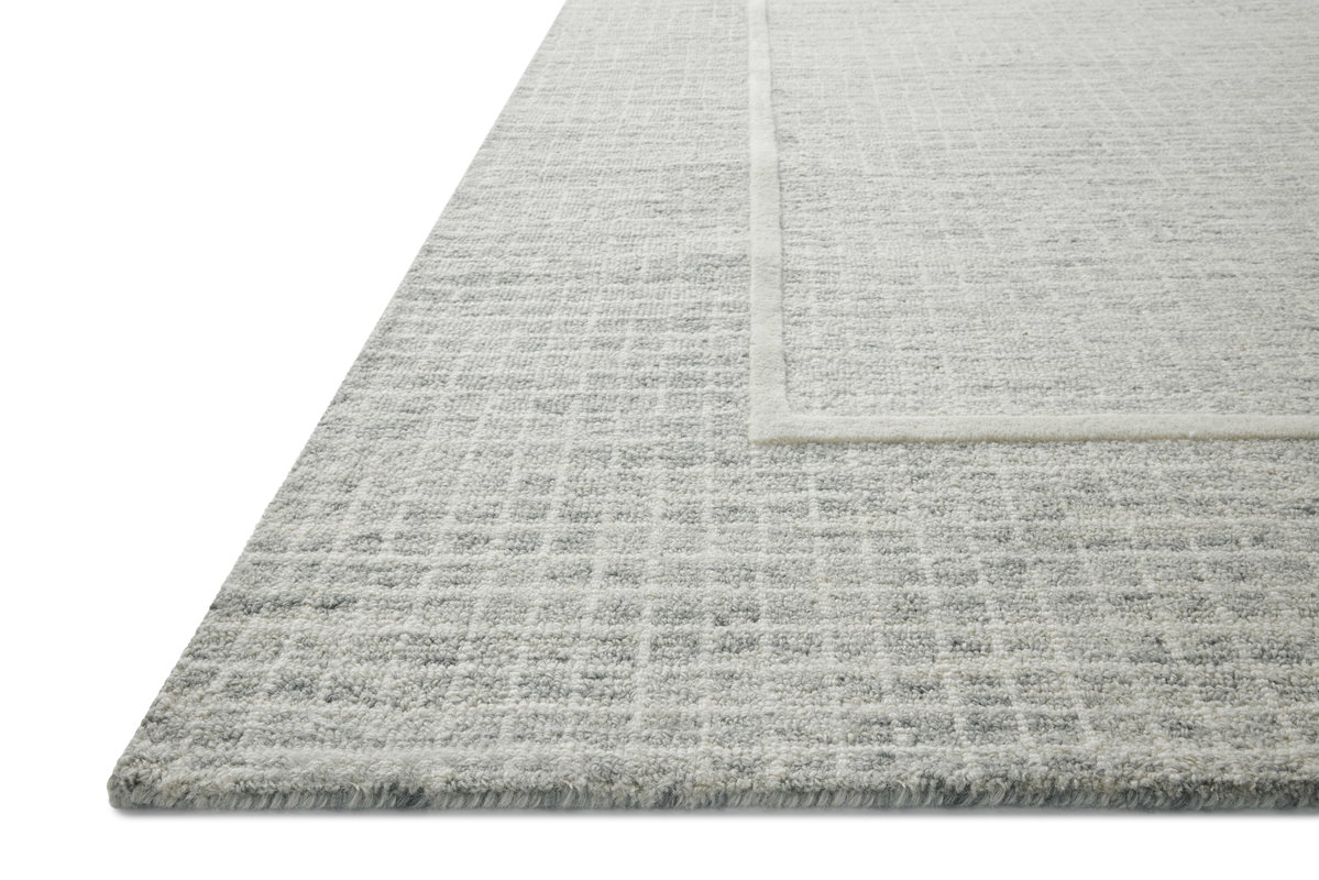 Chris Loves Julia x Loloi Briggs Rug, 1'6" length x 1'6" width View 3