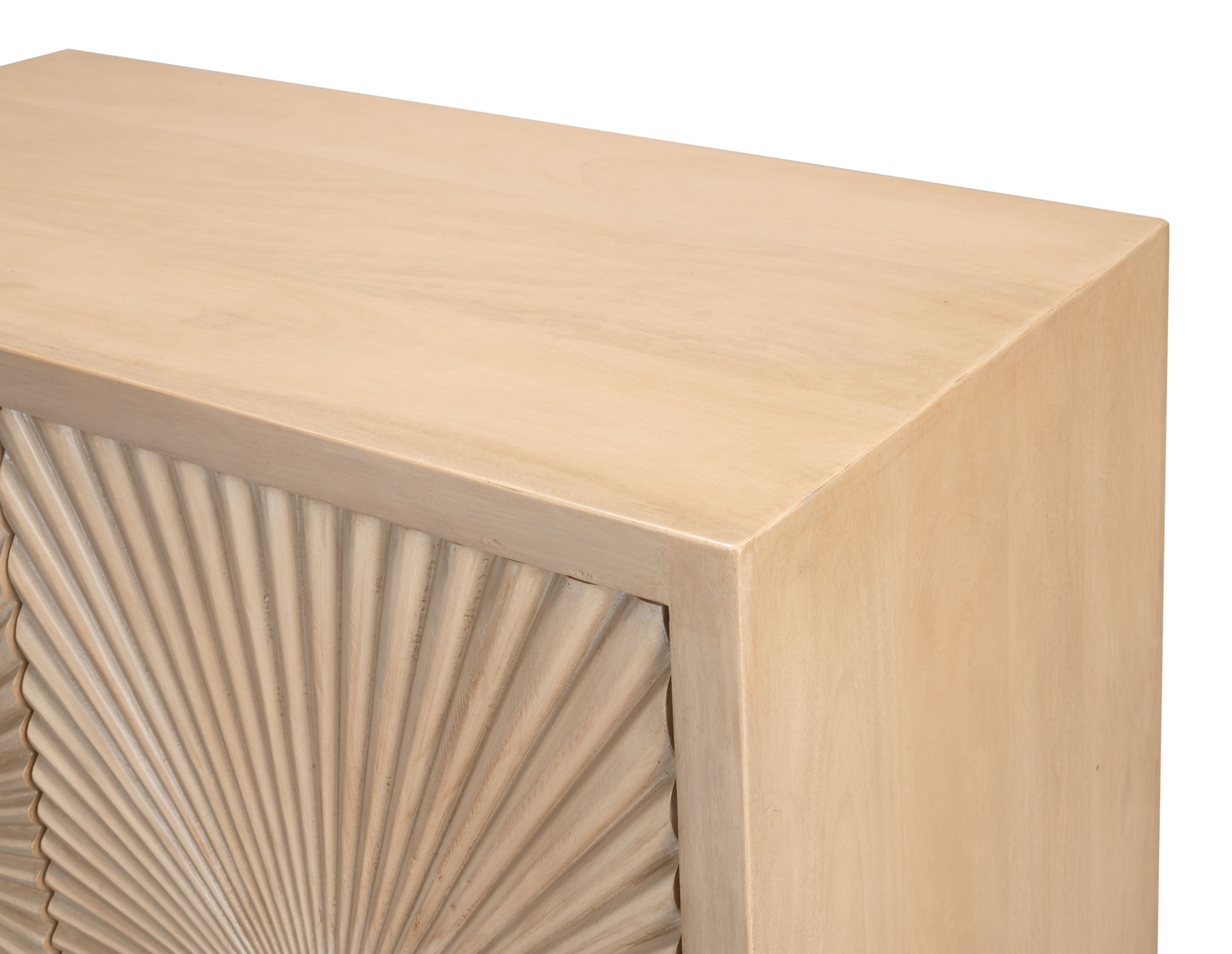 Rayon Two Door Sideboard large image 