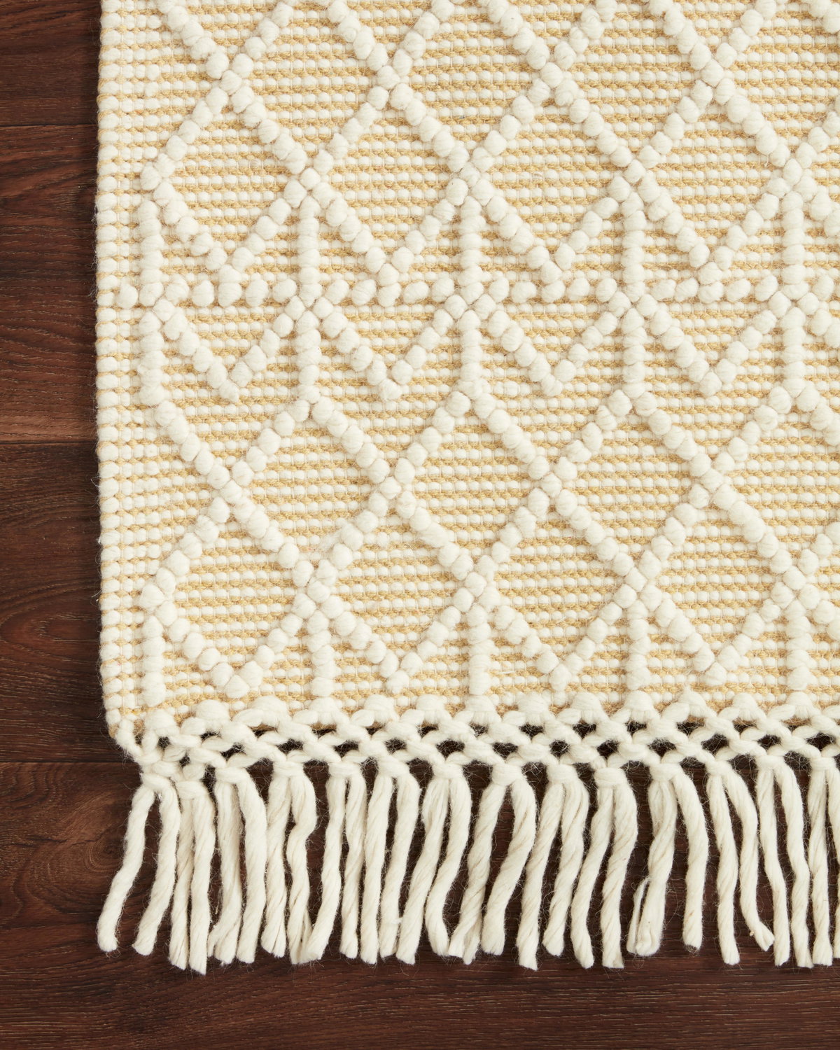 Loloi Noelle Rug, 1'6" length x 1'6" width View 5
