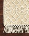 Loloi Noelle Rug, 1'6" length x 1'6" width thumbnail 5