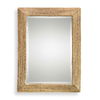 Rora Woven Coastal Mirror thumbnail 0