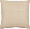 Lynx Accent Pillow Down, Decorative Pillow by Surya, 22" length x 22" width thumbnail