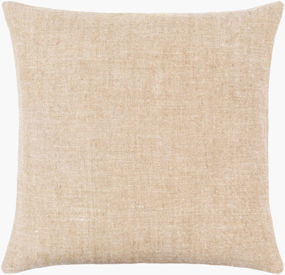 Ronnie Accent Pillow, Decorative Pillow by Surya, 22" length x 22" width