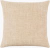 Ronnie Accent Pillow Down, Decorative Pillow by Surya, 18" length x 18" width thumbnail