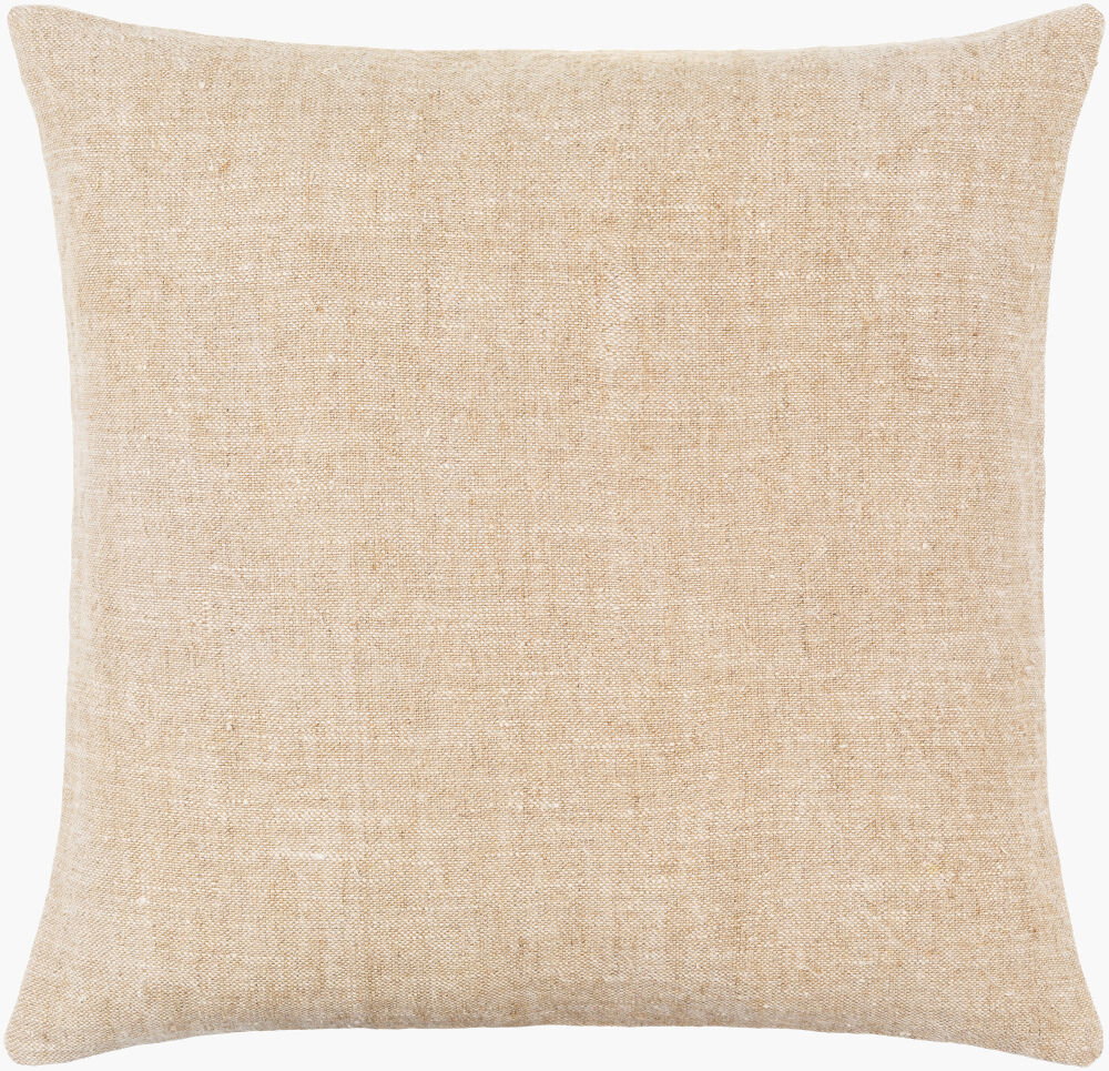 Ronnie Accent Pillow Down, Decorative Pillow by Surya, 18" length x 18" width