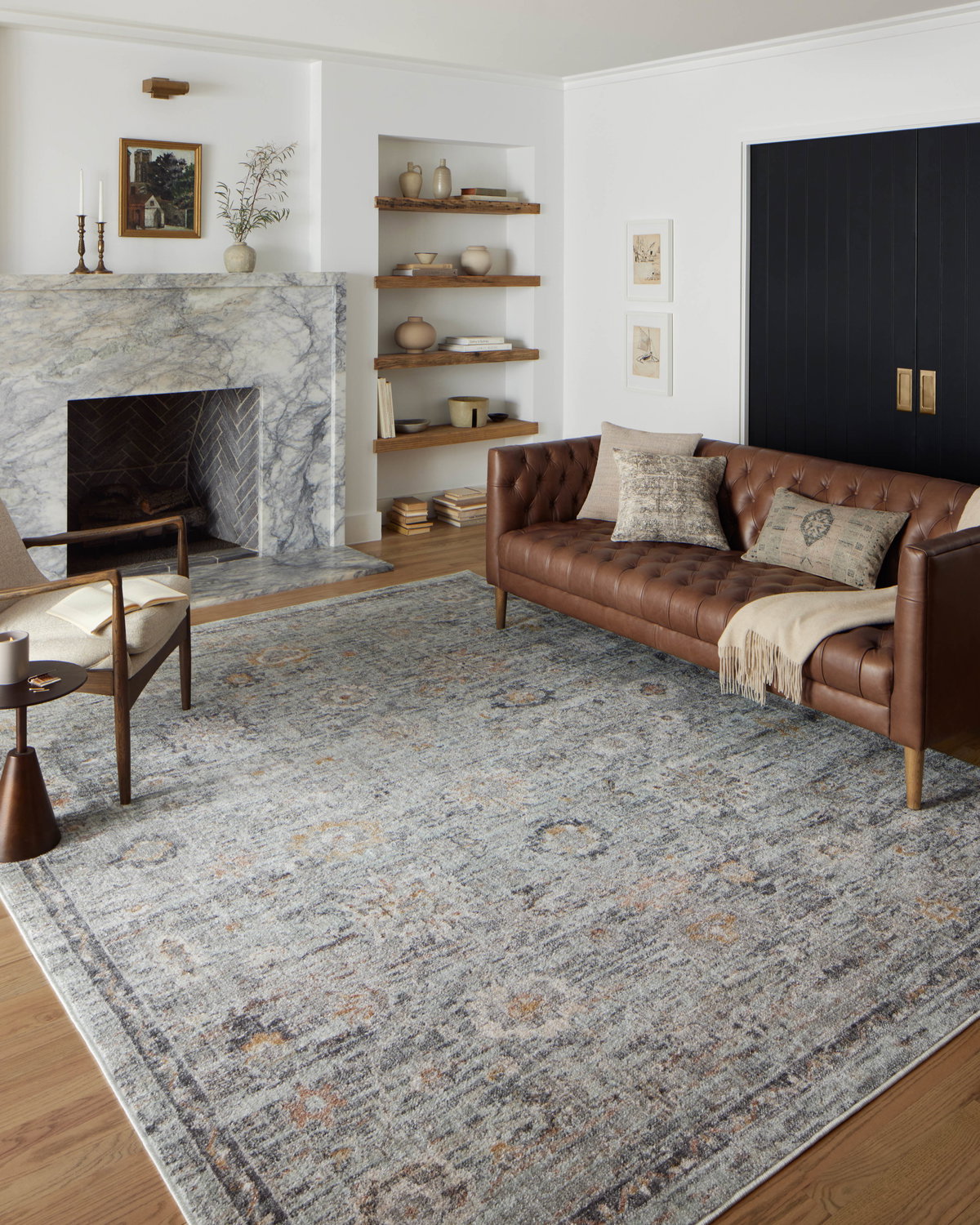 Loloi Monroe Rug, 2'6" length x 5'9" width View 2