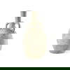 Zenni  Warm Beige Ceramic Vase thumbnail 0