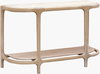 Eve Console Table, by Surya, 42" width x 27" height thumbnail