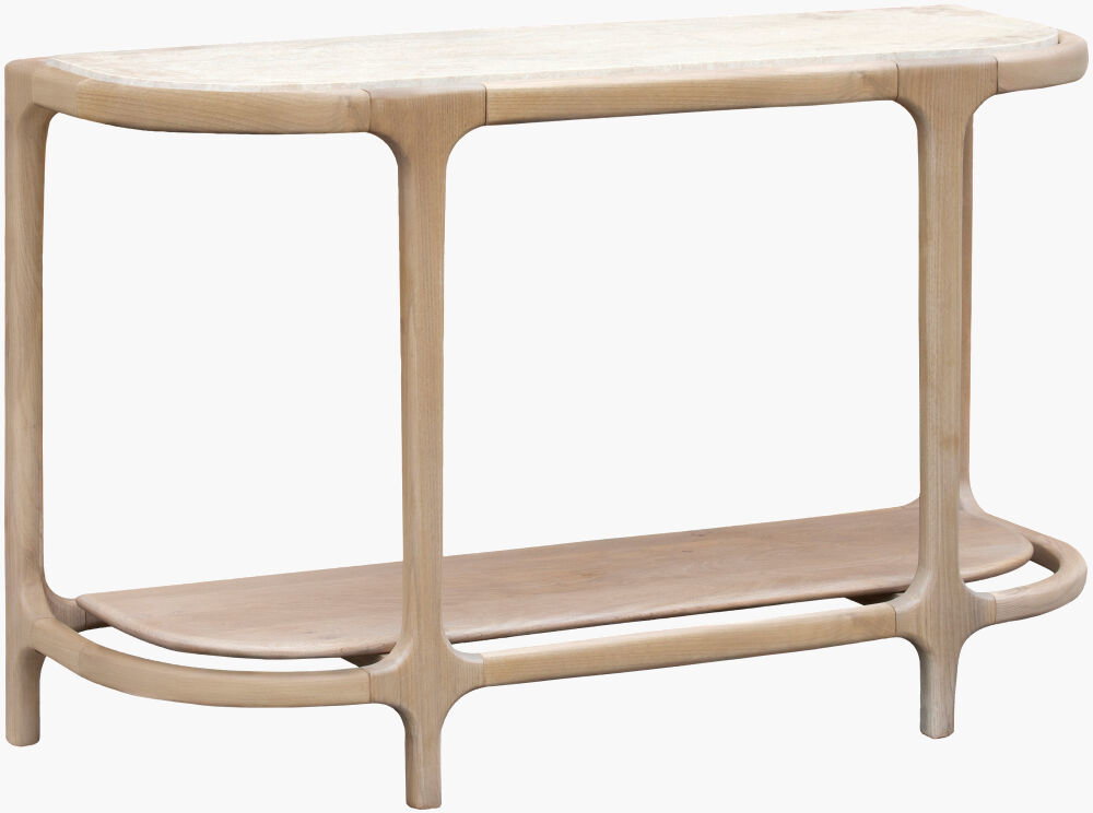 Eve Console Table, by Surya, 42" width x 27" height