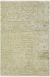 Lora Handmade Rug, by Surya, 3' length x 2' width thumbnail