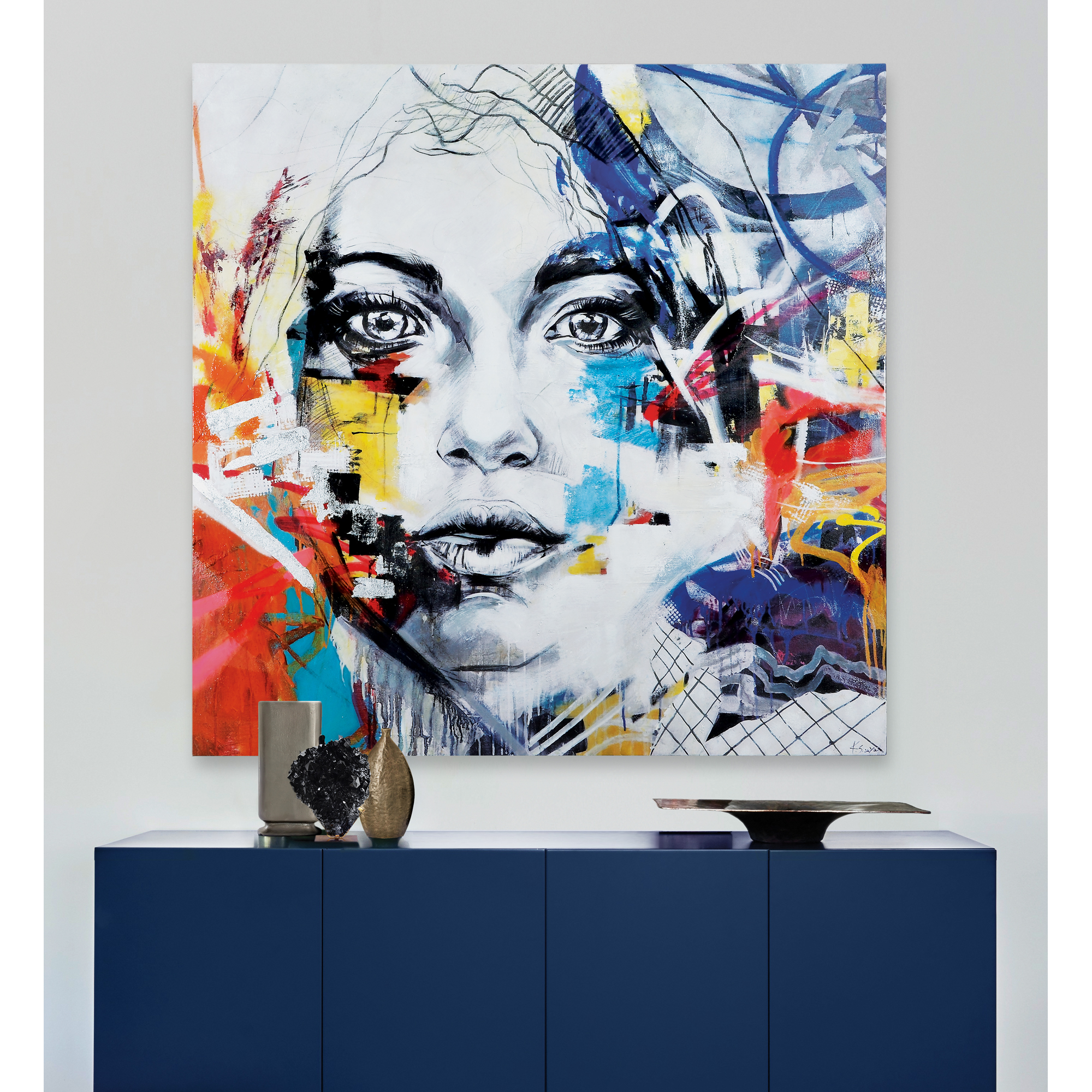 Terrace Canvas Art thumbnail 4
