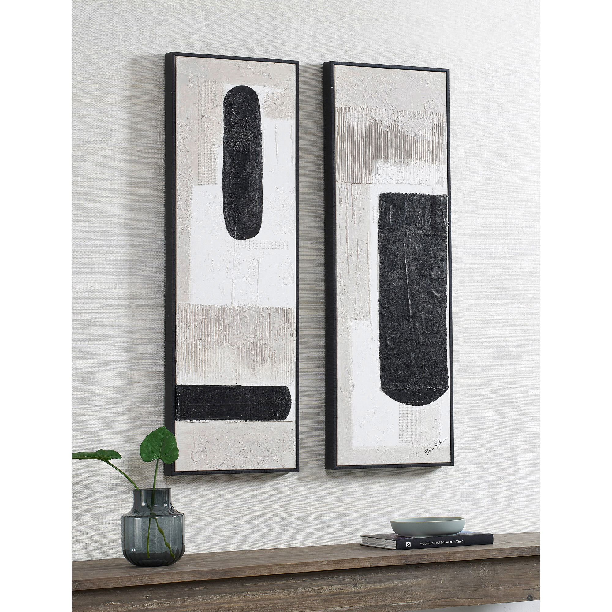 Dragoni Canvas Art large image 