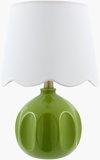 Bellune Accent Table Lamp, by Surya, 10" width x 15" height thumbnail