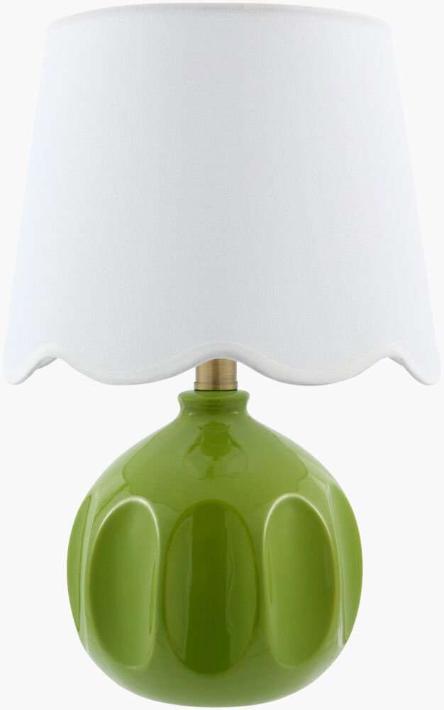 Bellune Accent Table Lamp, by Surya, 10" width x 15" height
