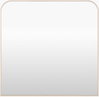 Aranya Mantel Mirror, by Surya, 36" width x 35" height thumbnail