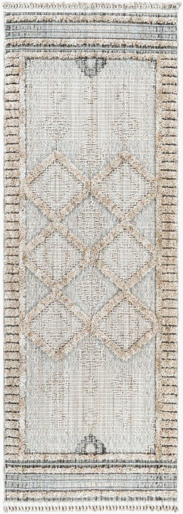 Zaragoza Machine Woven Rug large image 