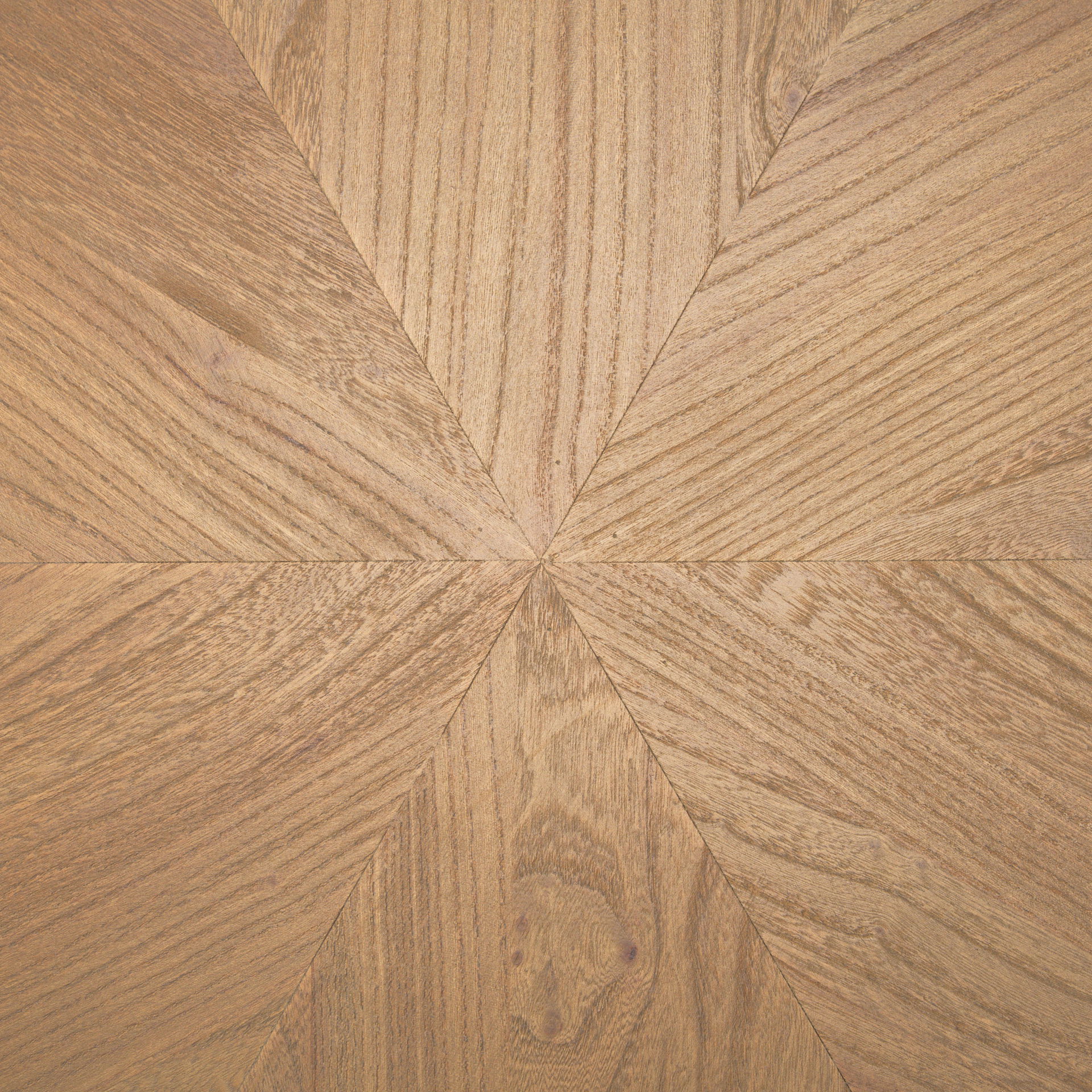 Tavi Medium Brown Round Coffee Table large image 