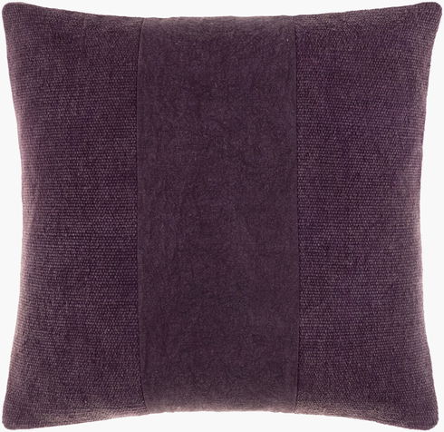 Washed Stripe Accent Pillow