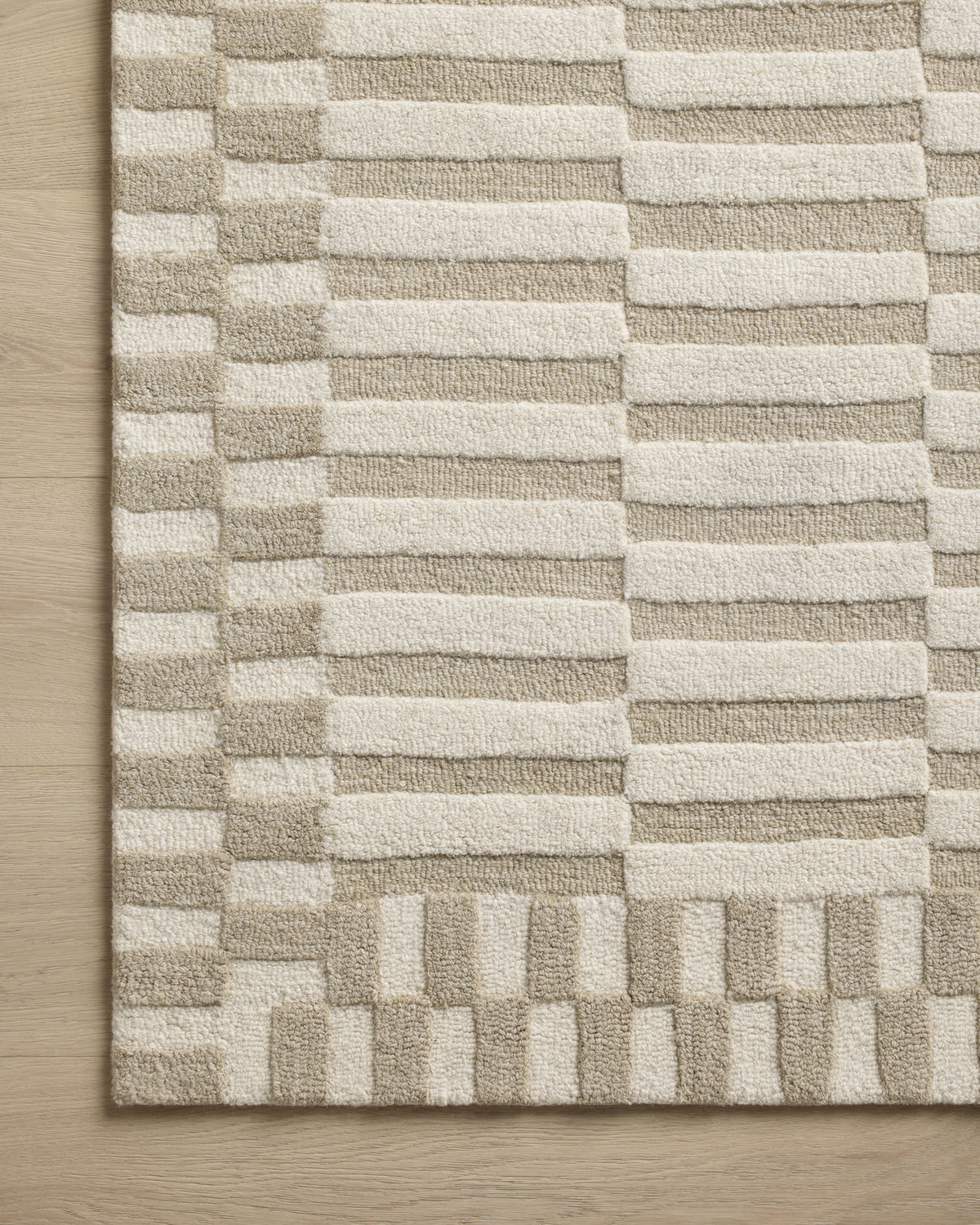 Chris Loves Julia x Loloi Bradley Rug, 2'6" length x 7'6" width View 8