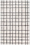Nicole Handmade Rug, by Surya, 1'6" length x 1'6" width thumbnail