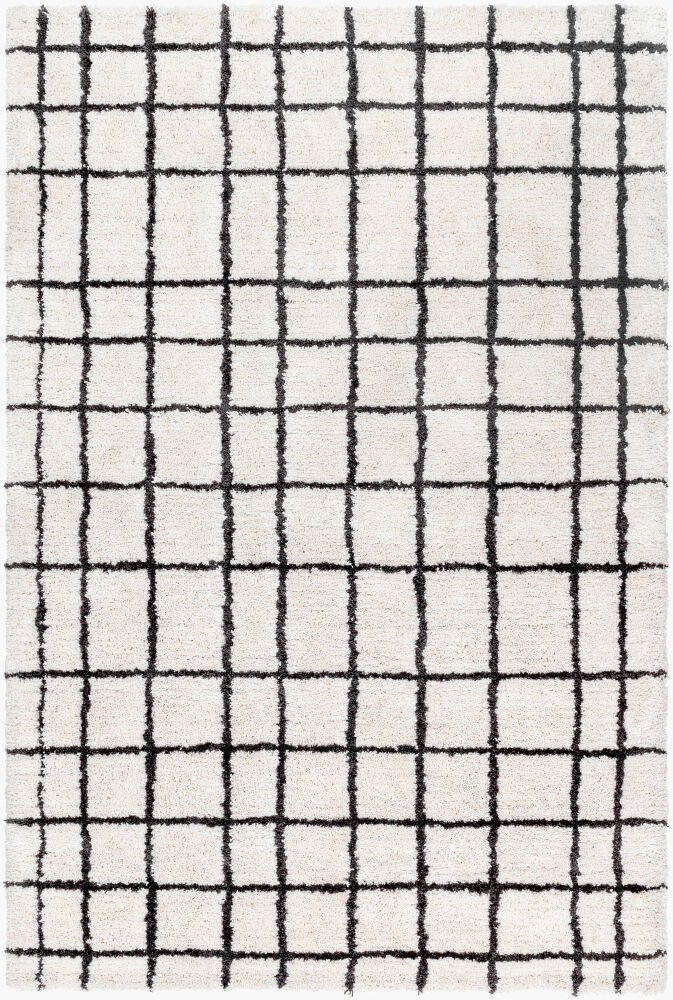 Nicole Handmade Rug, by Surya, 7'6" length x 5' width