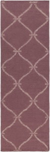 Stallman Handmade Rug, by Surya, 3' length x 2' width thumbnail