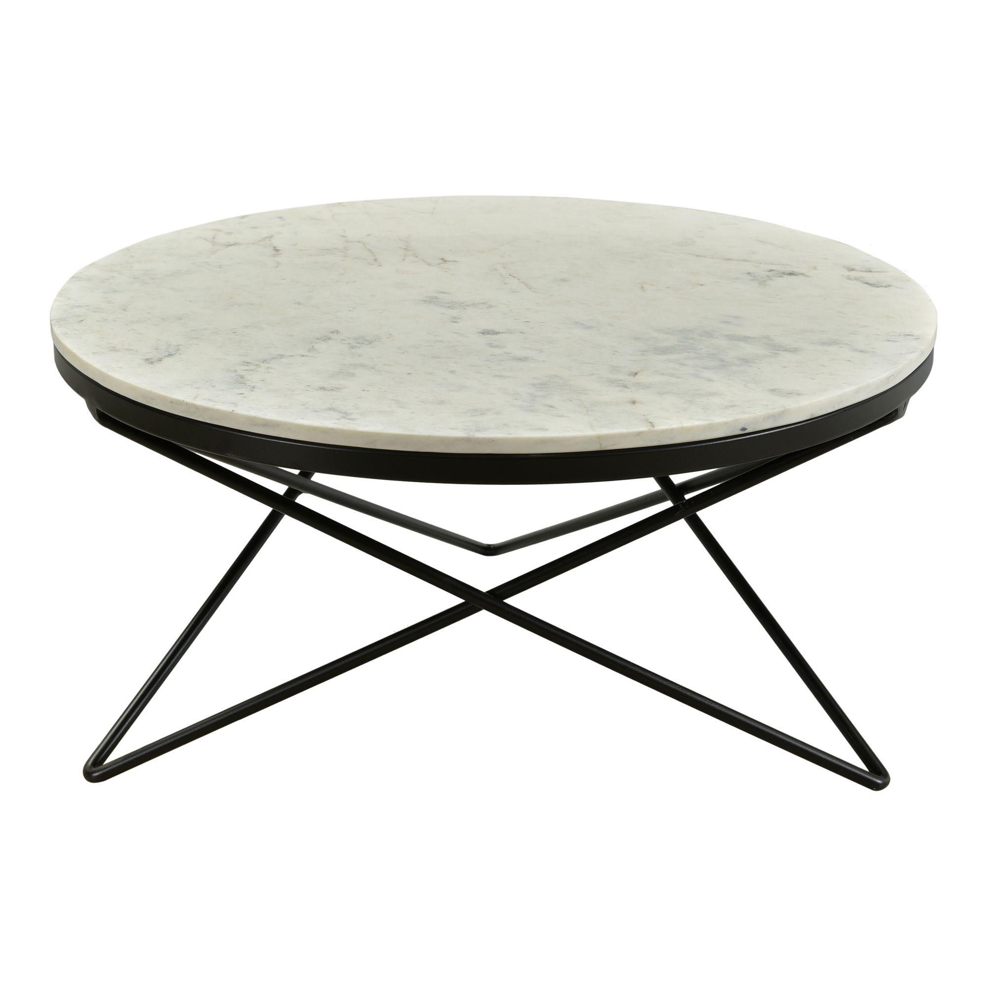 Haley Coffee Table Black large image 