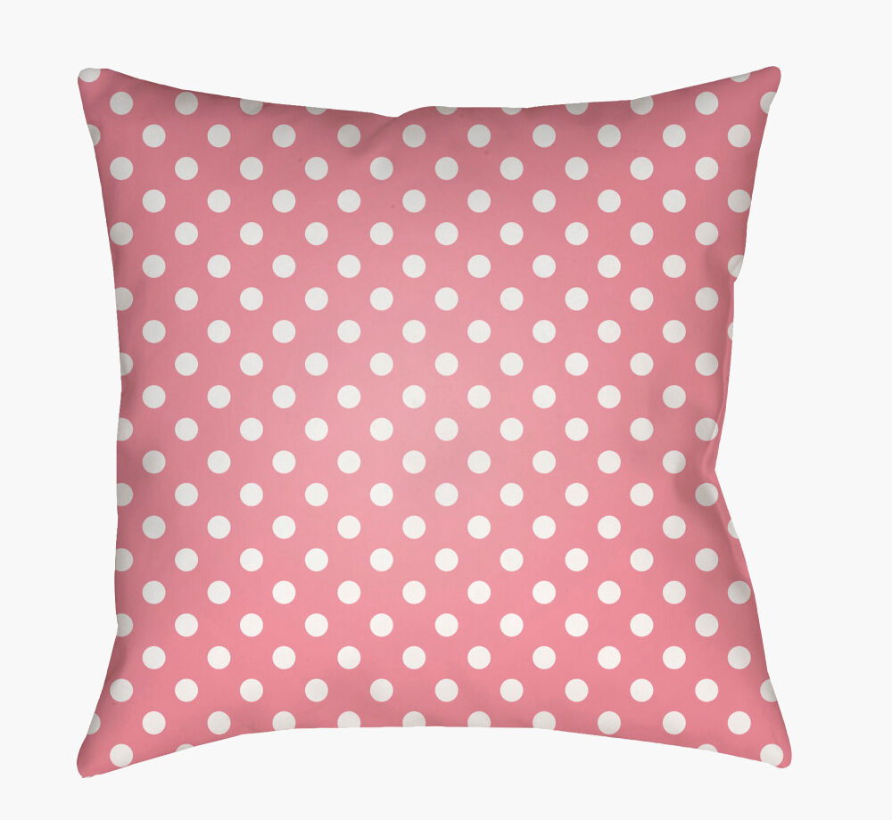 Dottie Accent Pillow, Decorative Pillow by Surya, 18" length x 18" width