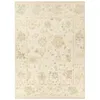 Jaipur Living Meirion KYD01 Handknotted Oriental Ivory Area Rug (6'x9') thumbnail 0