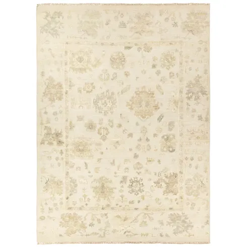 Jaipur Living Meirion KYD01 Handknotted Oriental Ivory Area Rug (6