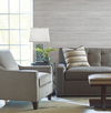 Cattail Weave Grey Peel & Stick Wallpaper thumbnail 1