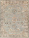 Khotan Handmade Rug, by Surya, 1'6" length x 1'6" width thumbnail